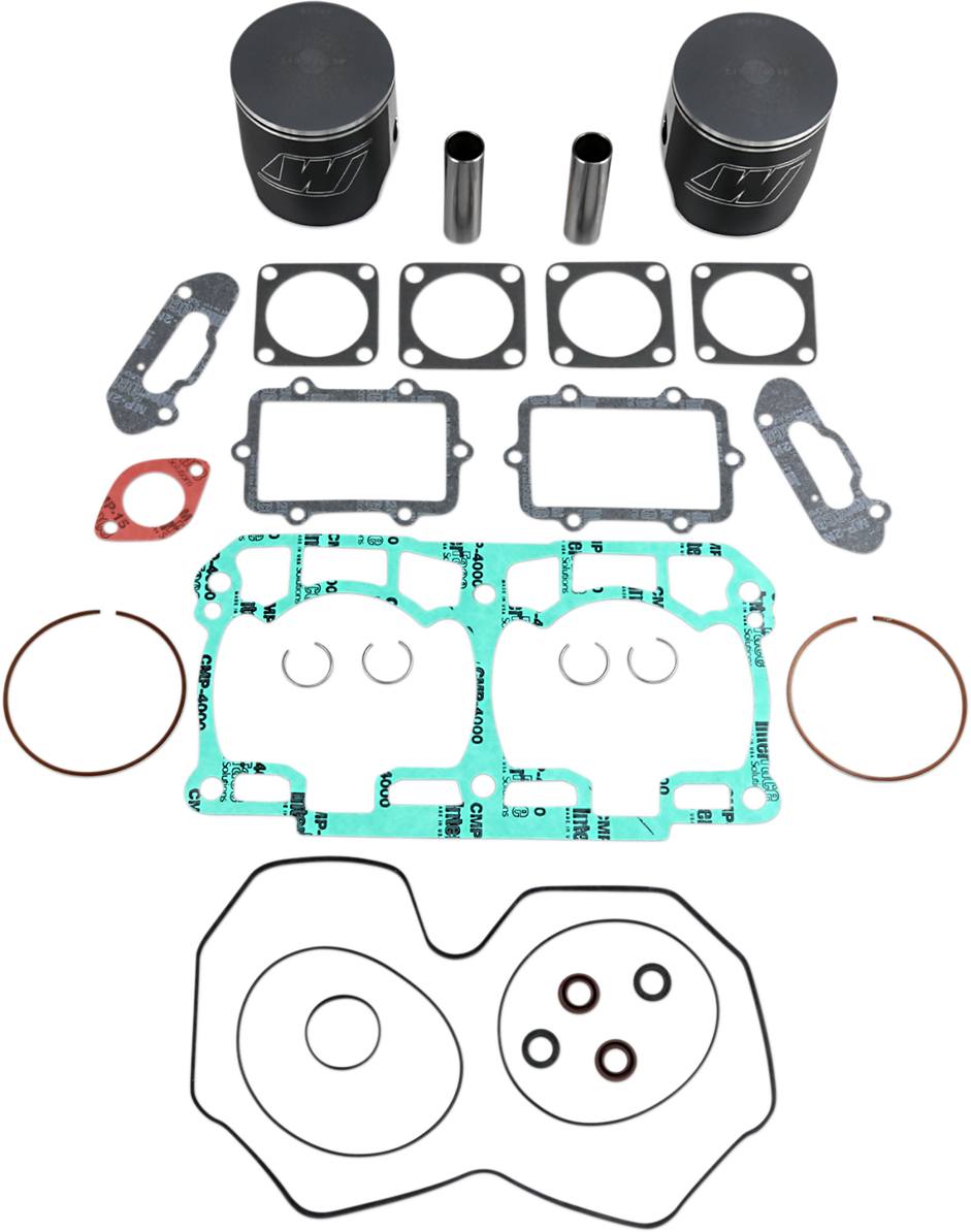 Piston Kit with Gaskets
