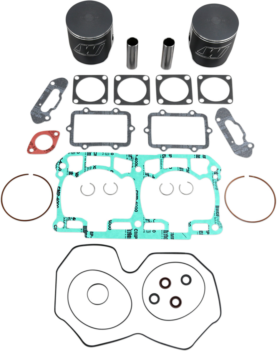 Piston Kit with Gaskets