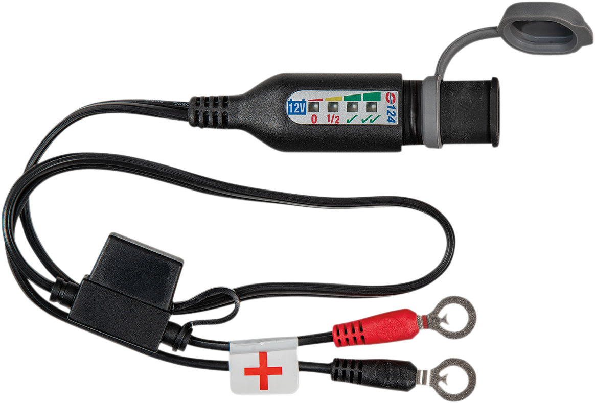 Charger Monitor Cord