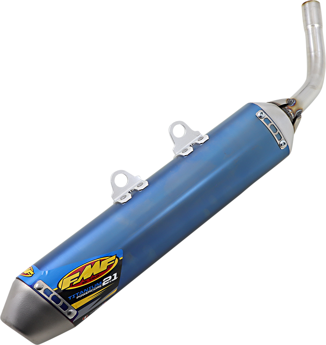 FMF Powercore 2.1 Extreme Slip-On Silencer