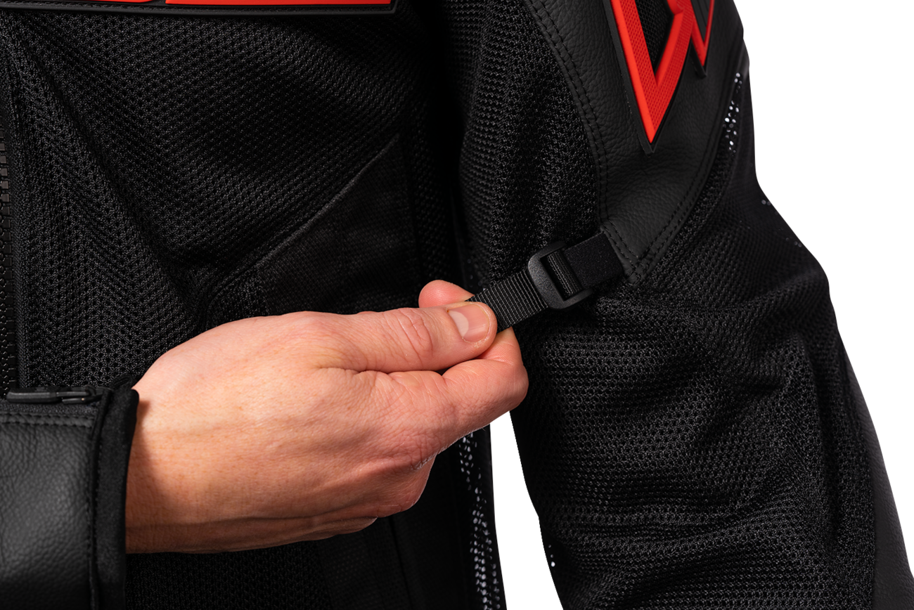 ICON Mesh AF™ Leather Jacket