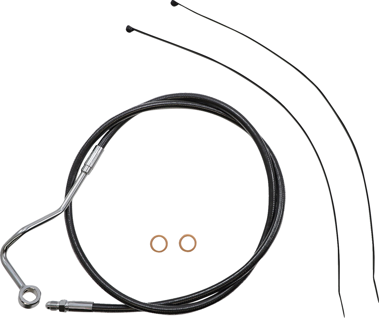 Black Pearl™ Designer Handlebar Installation Kit