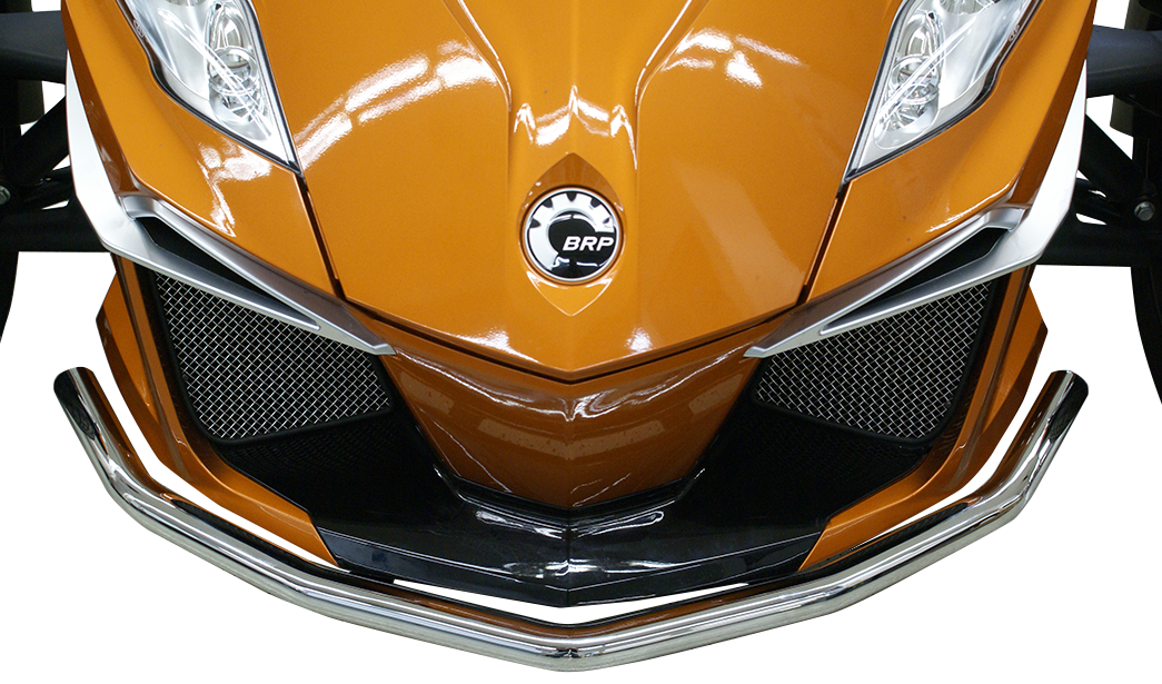 Can-Am Spyder Bumper