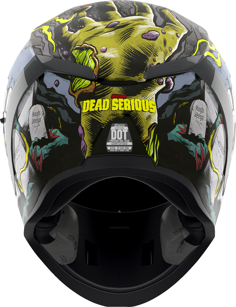 Icon Airform™ Dead Serious MIPS® Helmet