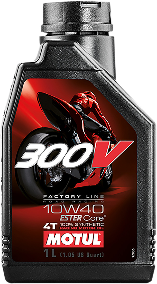 Motul 300V Synthetic Engine Oil - 1 Liter