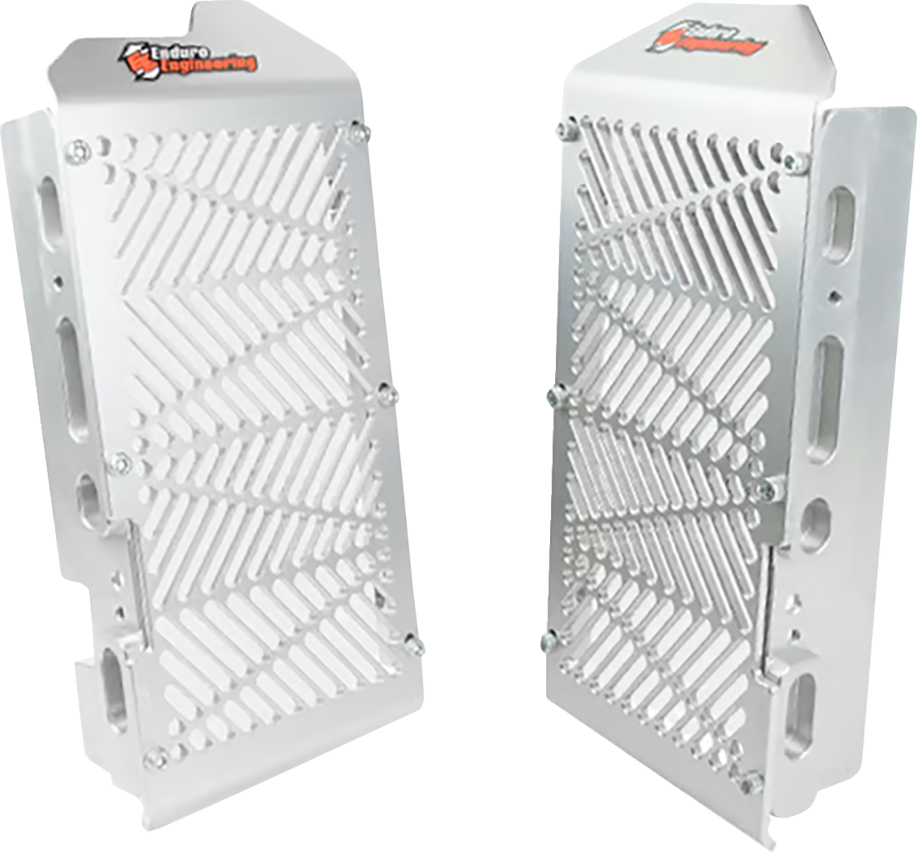 Moose Racing Radiator Guards