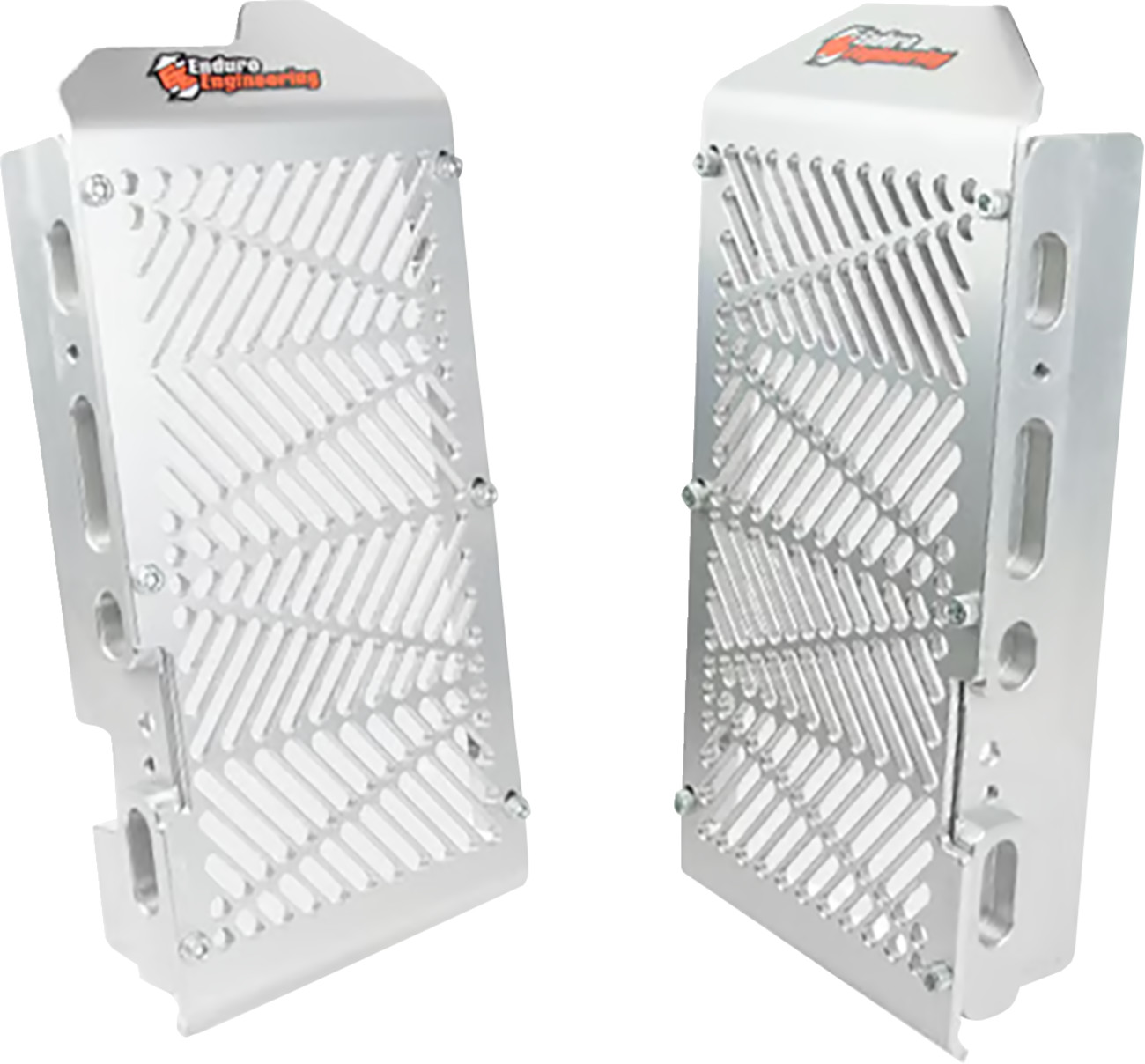 Moose Racing Radiator Guards