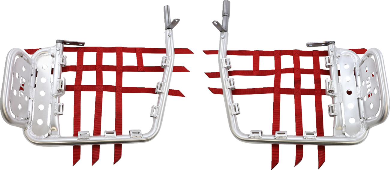 Dg performance Heel Guard Nerf Bars 2001-2005 Honda TRX400EX Sportrax