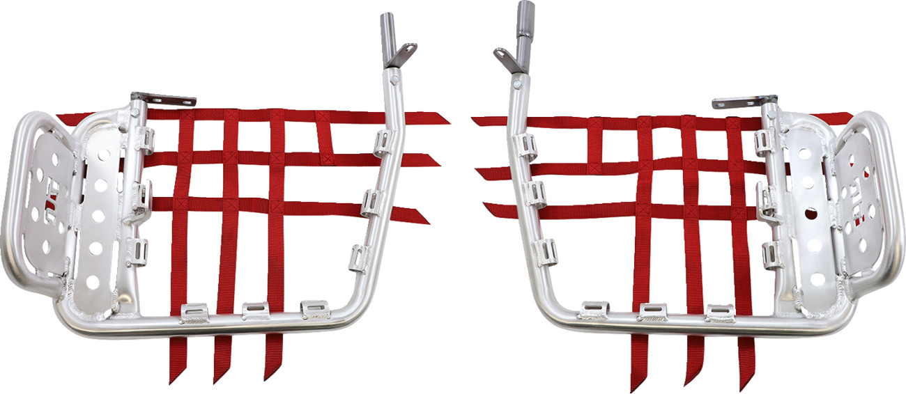 DG PERFORMANCE Heel Guard Nerf Bars