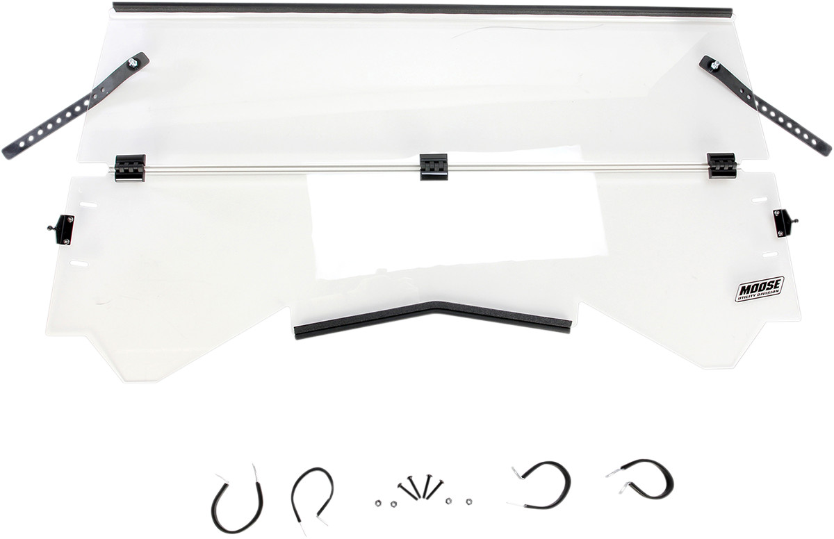Full Folding Windshield