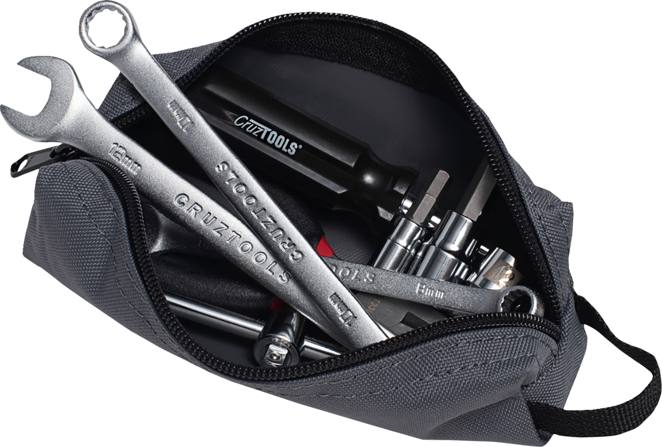 CruzTools Switchback Tool Kit For Honda / Kawasaki / Yamaha / Suzuki