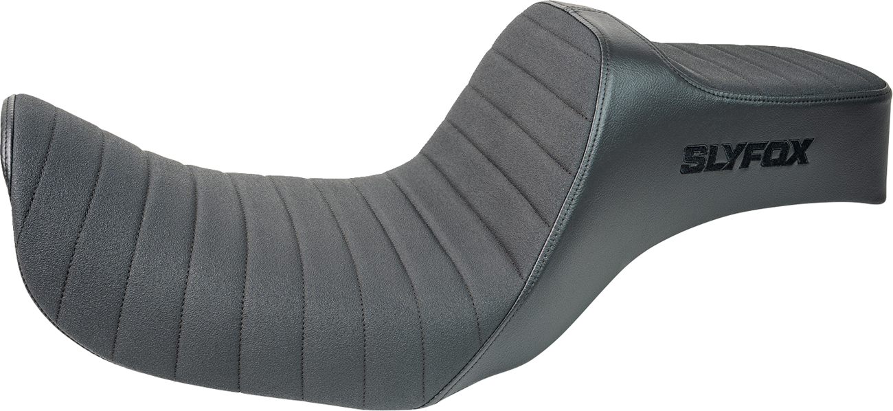 SlyFox Performance HighNoon Seat For Harley