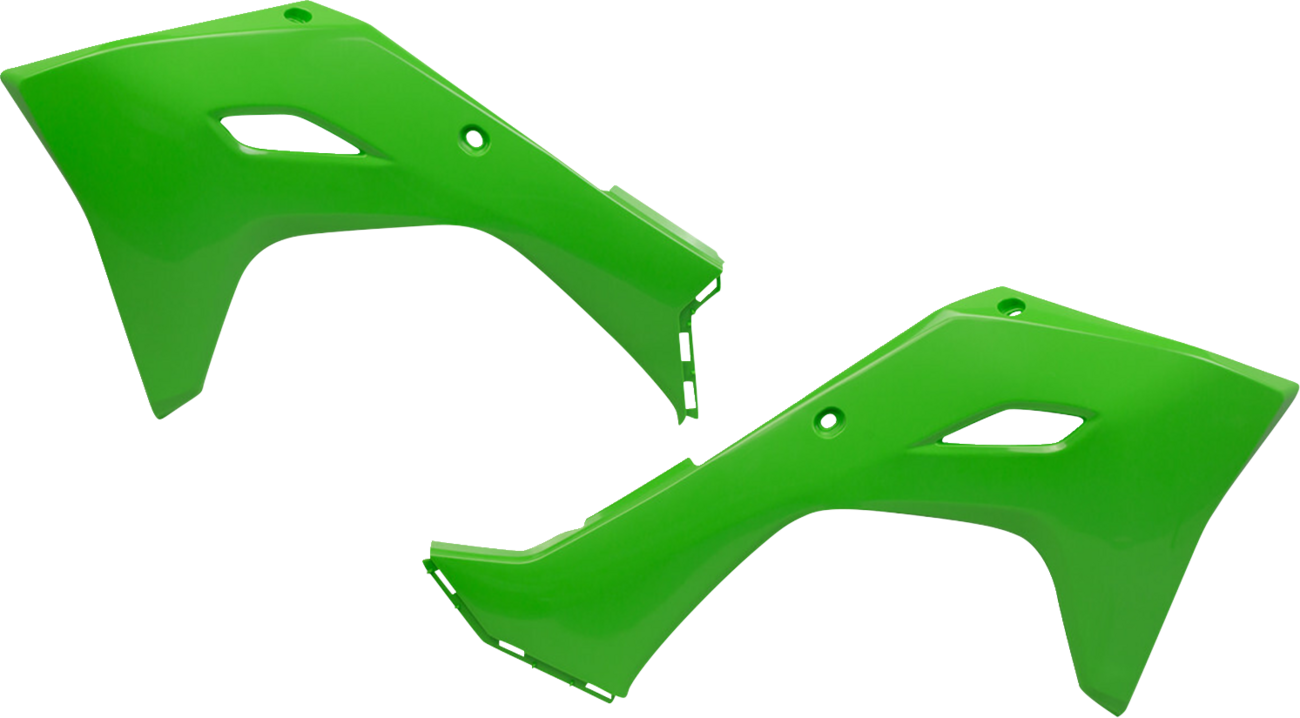 UFO Replacement Radiator Shrouds