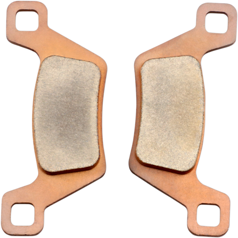 MOOSE RACING ムースレーシング M1 Brake Pads［1721-0082］