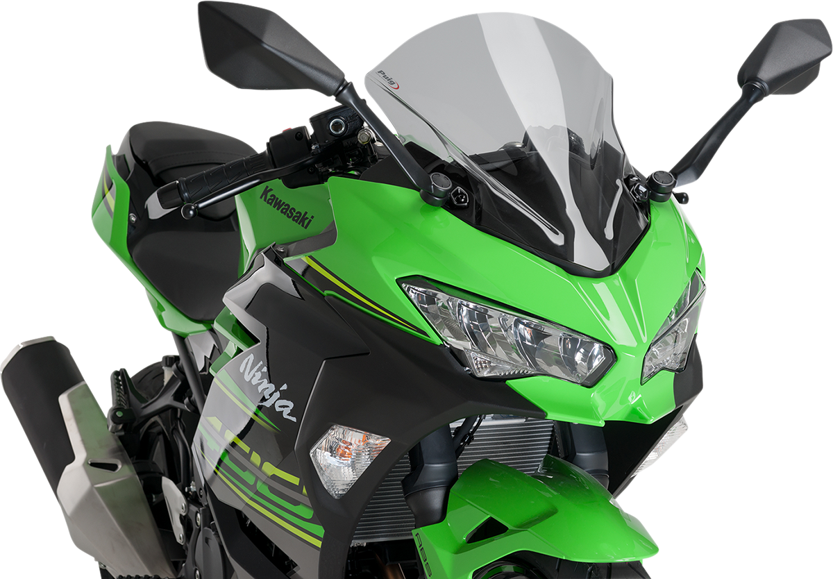 Puig Z-Racing Windscreen Kawasaki Ninja 400 / 7 Hybrid / e-1 2018-2024
