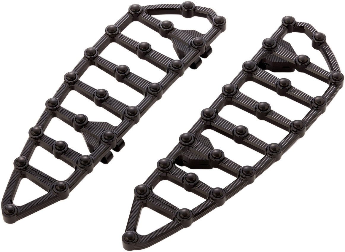 Arlen Ness MX Driver Floorboards For Harley 1984-2026