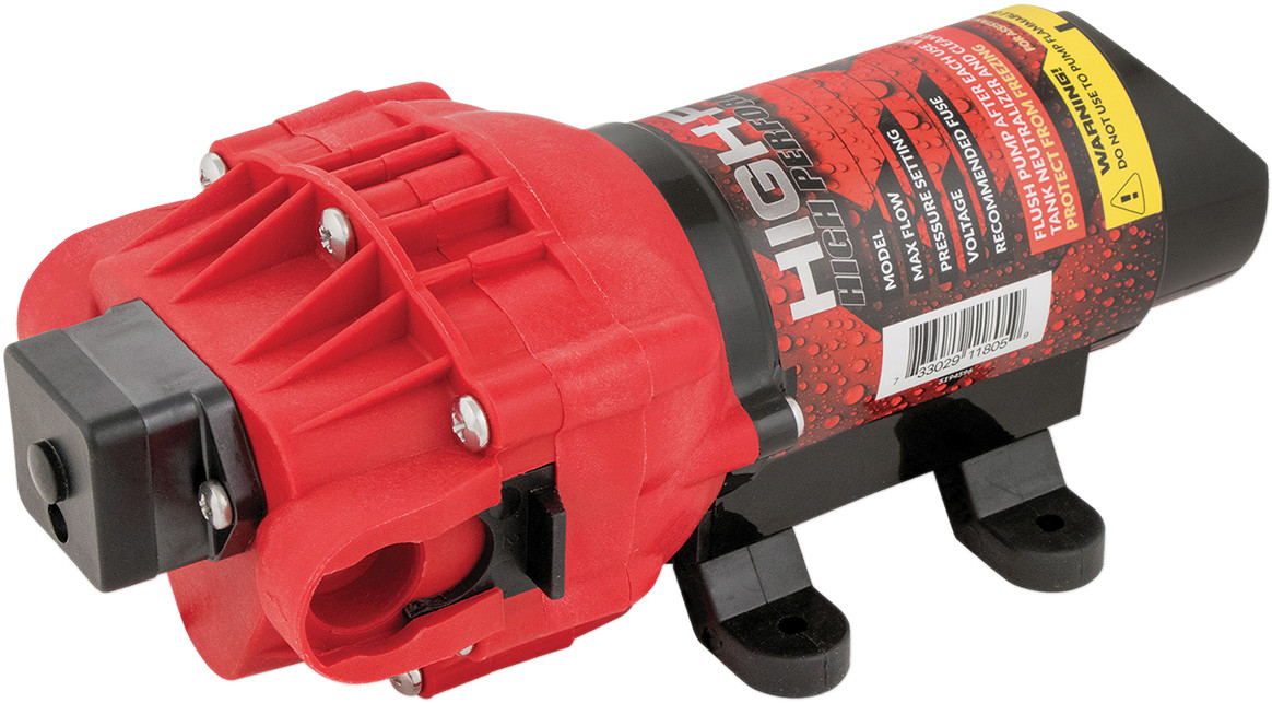 Moose Racing Replacement Spray Pump