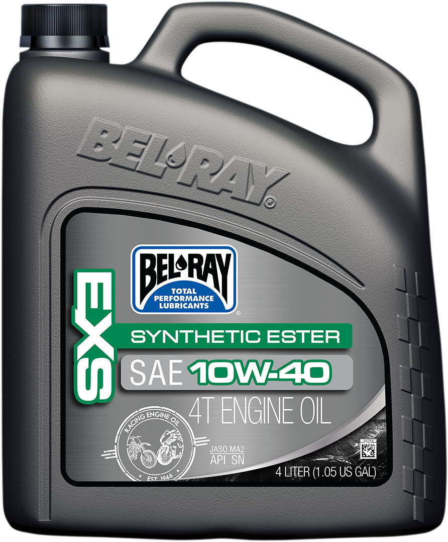 BEL-RAY EXS Synthetic Ester 4T Engine Oil