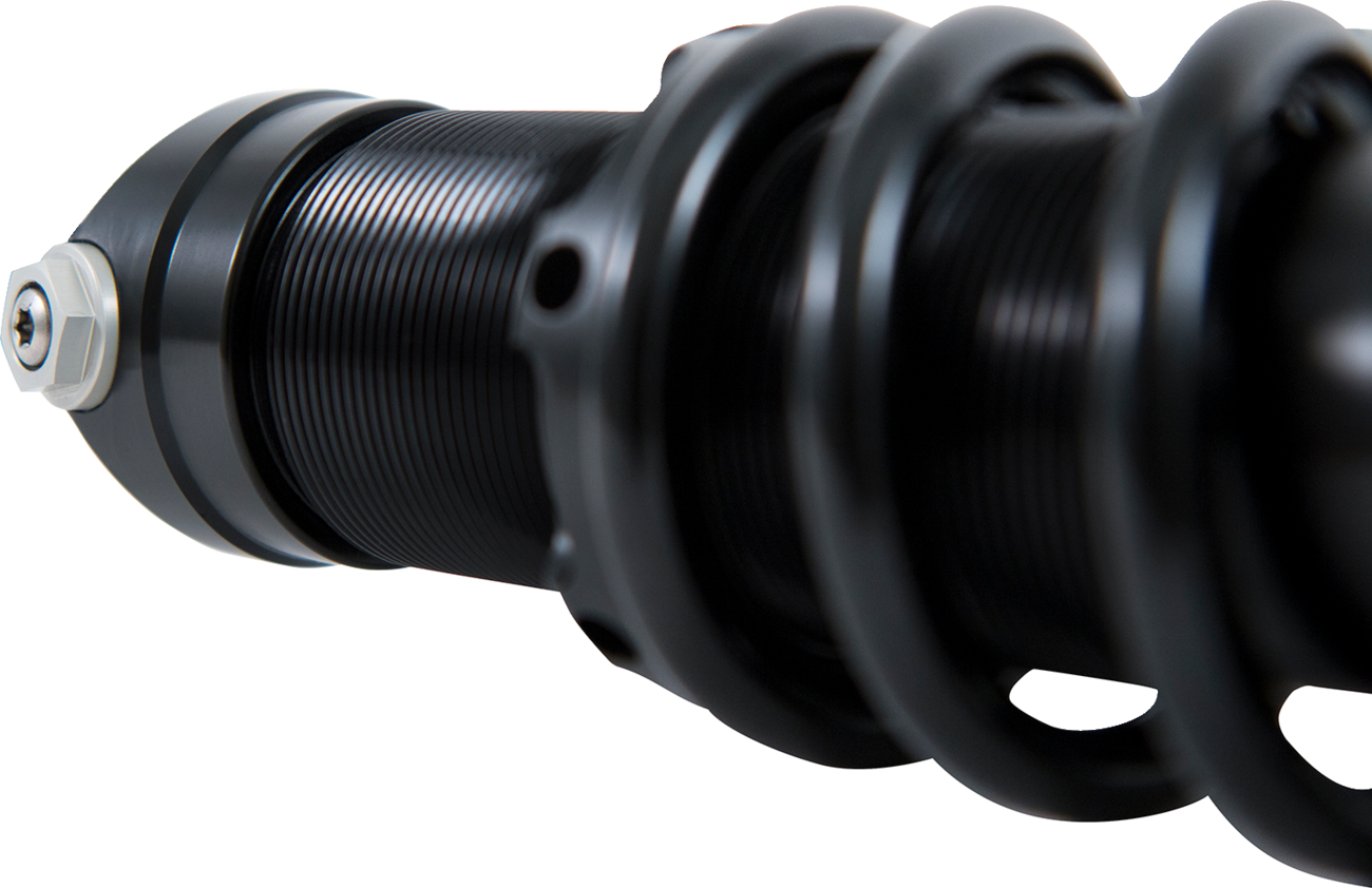 Ohlins S36D Black Line Rear Shocks For Harley Dyna 1991-2017