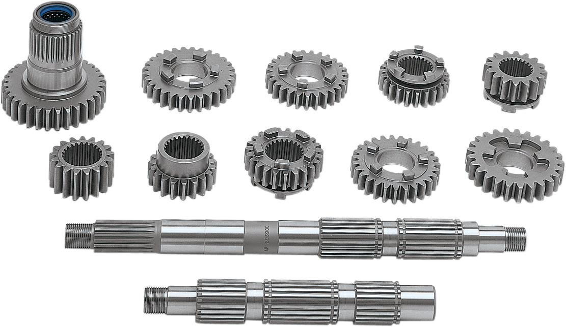 5-Speed Gear Set