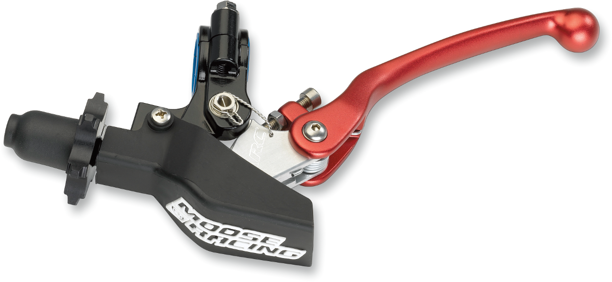 Moose offroad Clutch Assembly - Arc - DC-8 - Red