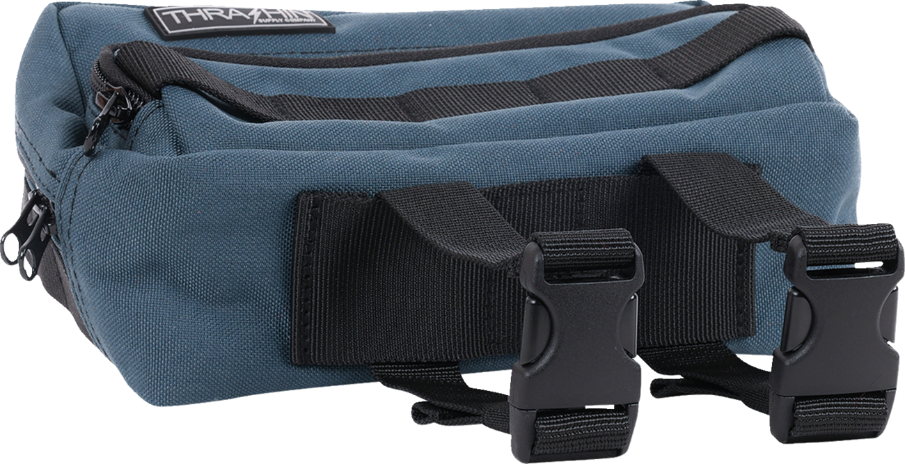 Thrashin Supply Handlebar Bag Plus