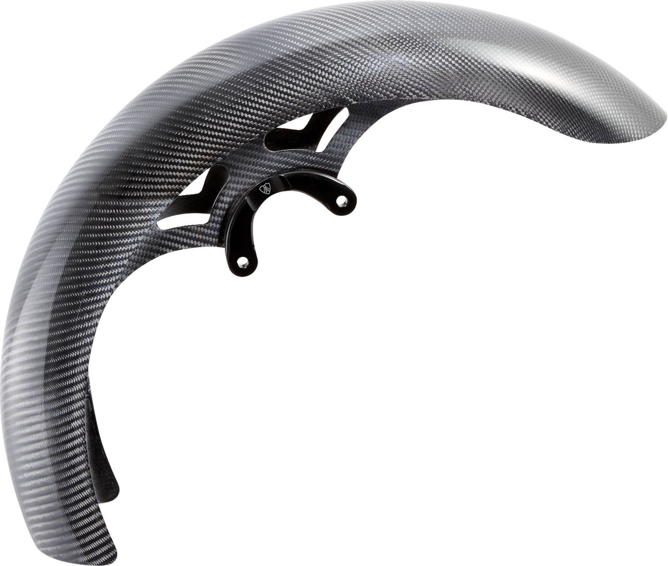 Arlen ness Carbon Fiber Front Fender - Wrapper - 19" Harley Davidson