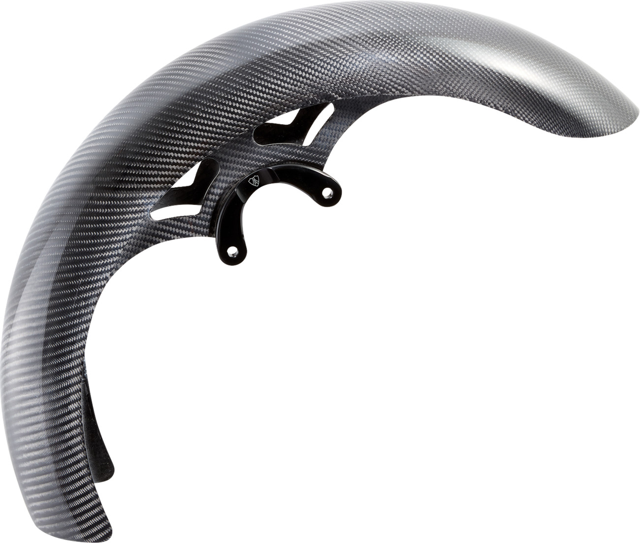 ARLEN NESS 19" Carbon Fiber Wrapper Front Fender