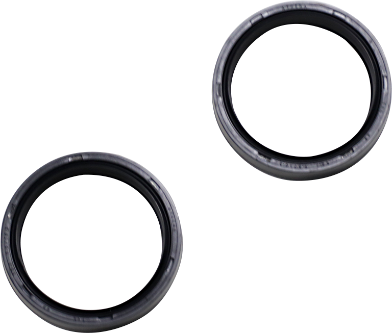 Parts unlimited Front Fork Seals - 43 mm ID x 52.7 mm OD x 9.5/10.3 mm T KTM/Beta