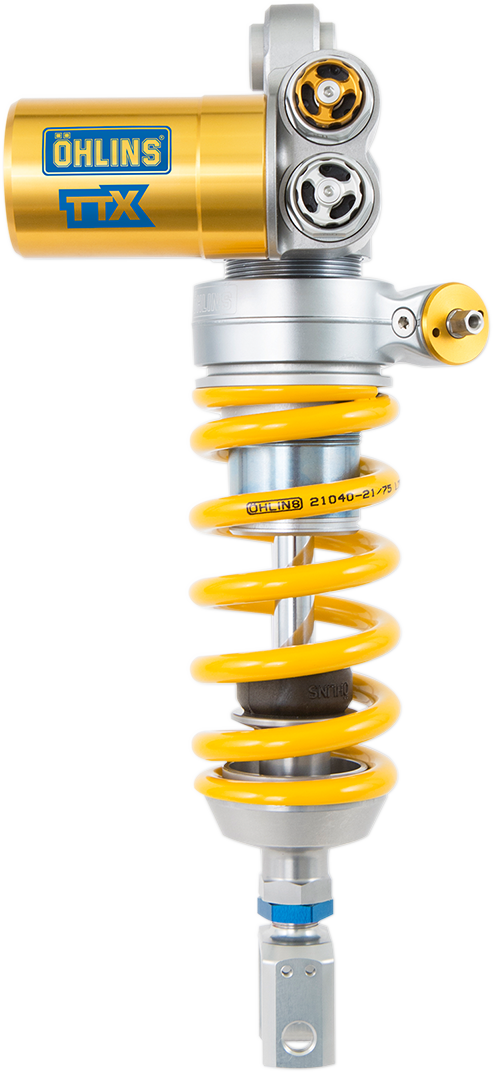 Ohlins TTX GP Rear Shock Yamaha R6 2006-2020