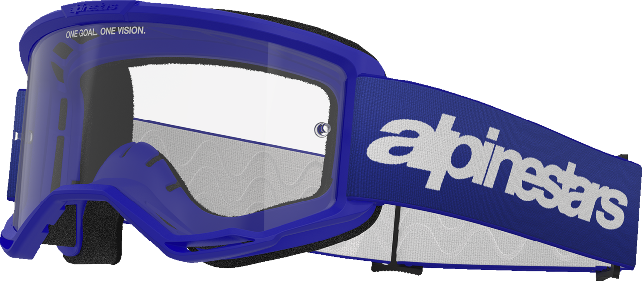 Alpinestars Vision 3 Word Goggle