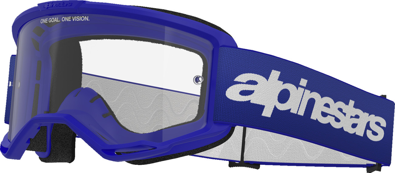 Alpinestars Vision 3 Word Goggle
