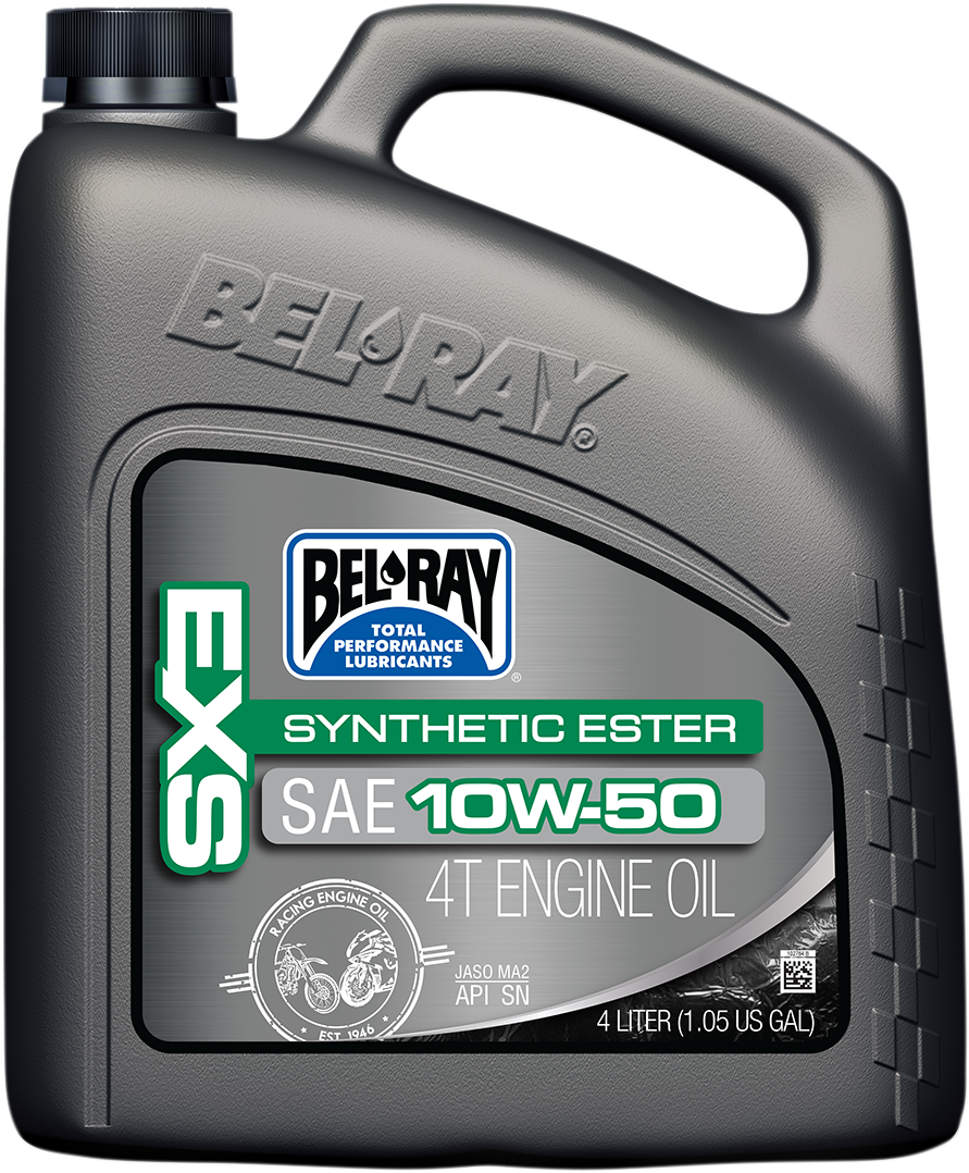 Bel-ray EXS Synthetic Ester 4T Engine Oil