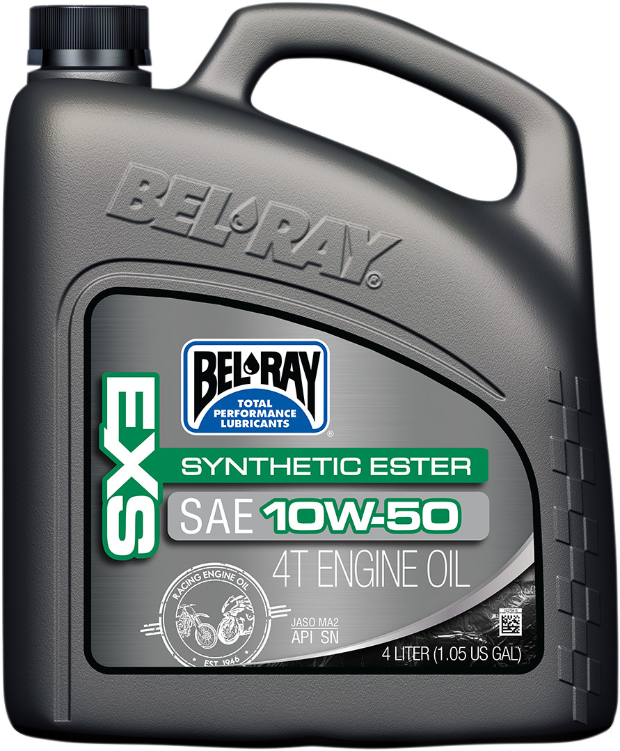 BEL-RAY EXS Synthetic Ester 4T Engine Oil