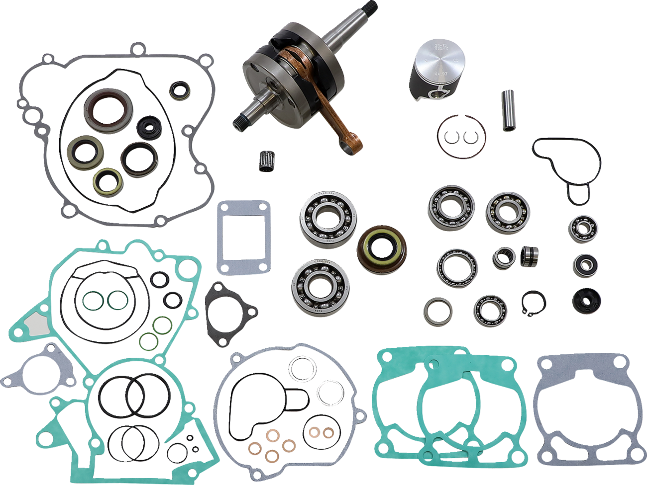 Vertex Engine Rebuild Kit KTM 65 SX / XC / Husqvarna TC 65 2009-2020