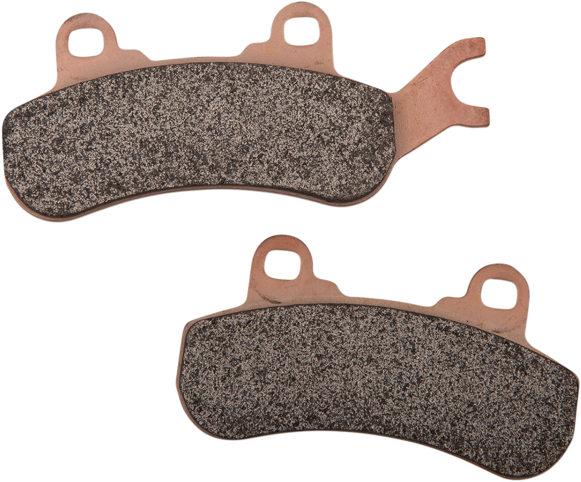 EBC SXR Side-By-Side Race-Formula Brake Pads
