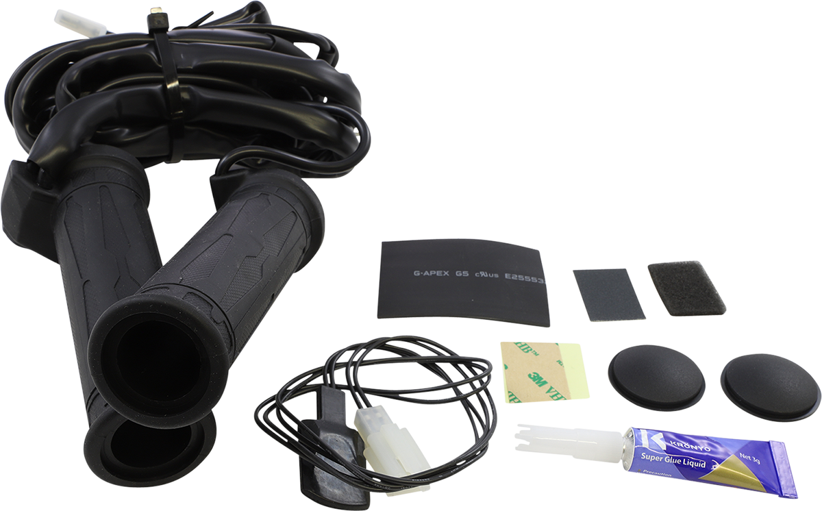 Apollo Heated Grips