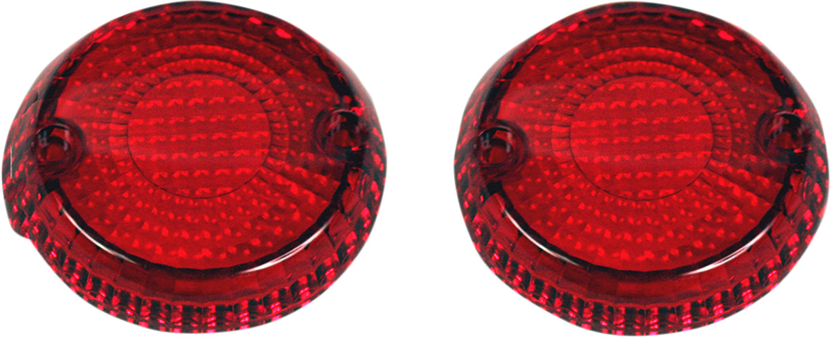 Custom Dynamics Turn Signal Lens Kawasaki Vulcan 1987-2021