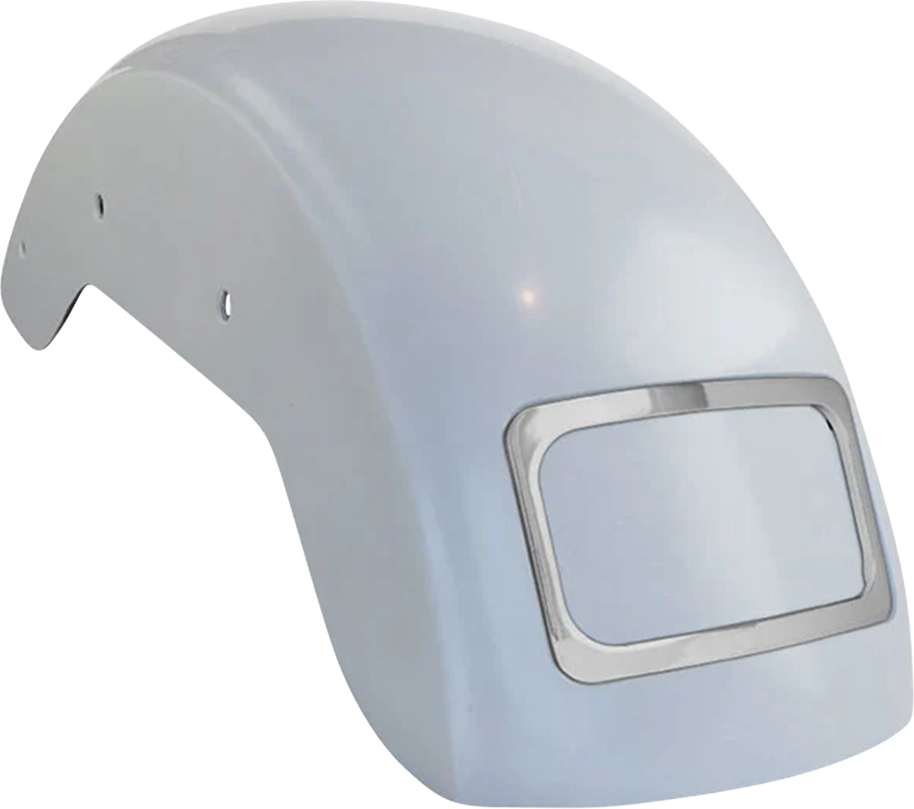 PAUL YAFFE BAGGER NATION The Fix Custom Rear Fender