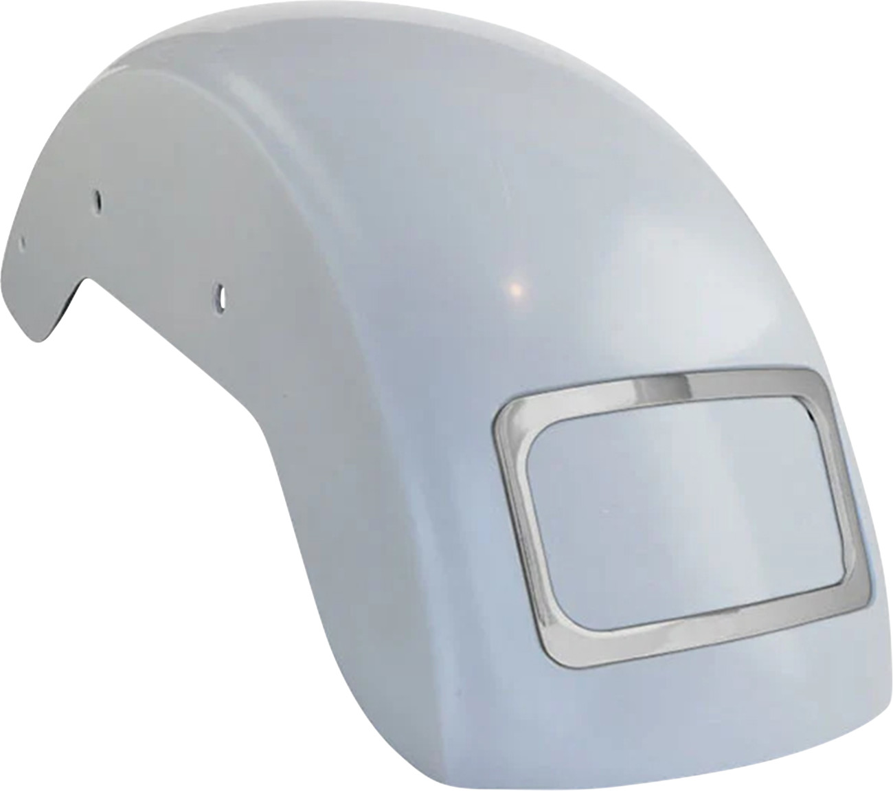 PAUL YAFFE BAGGER NATION The Fix Custom Rear Fender