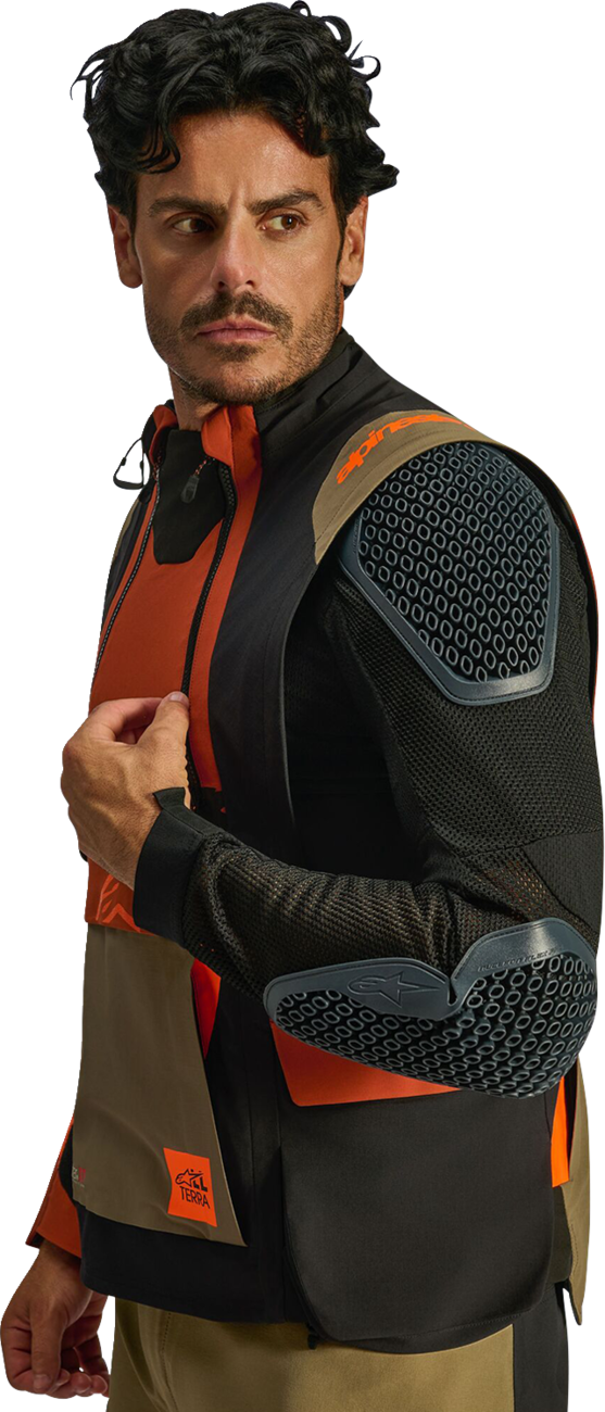 Alpinestars Halo Pro Drystar XF Laminated Jacket