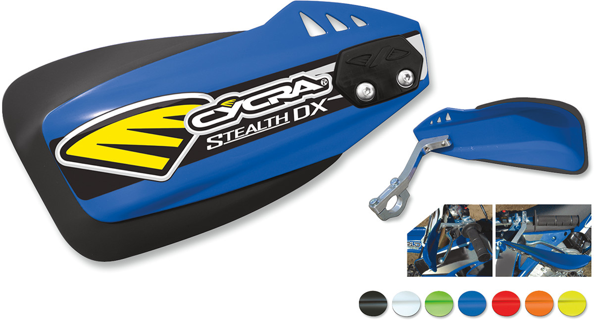 CYCRA Stealth DX Racer Pack