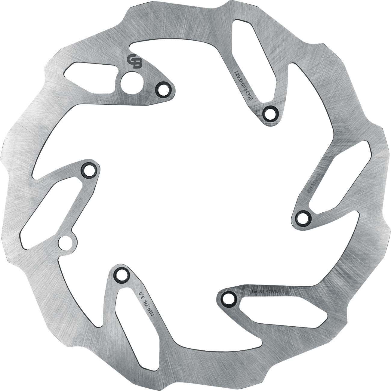 GBRAKES Brake Rotor