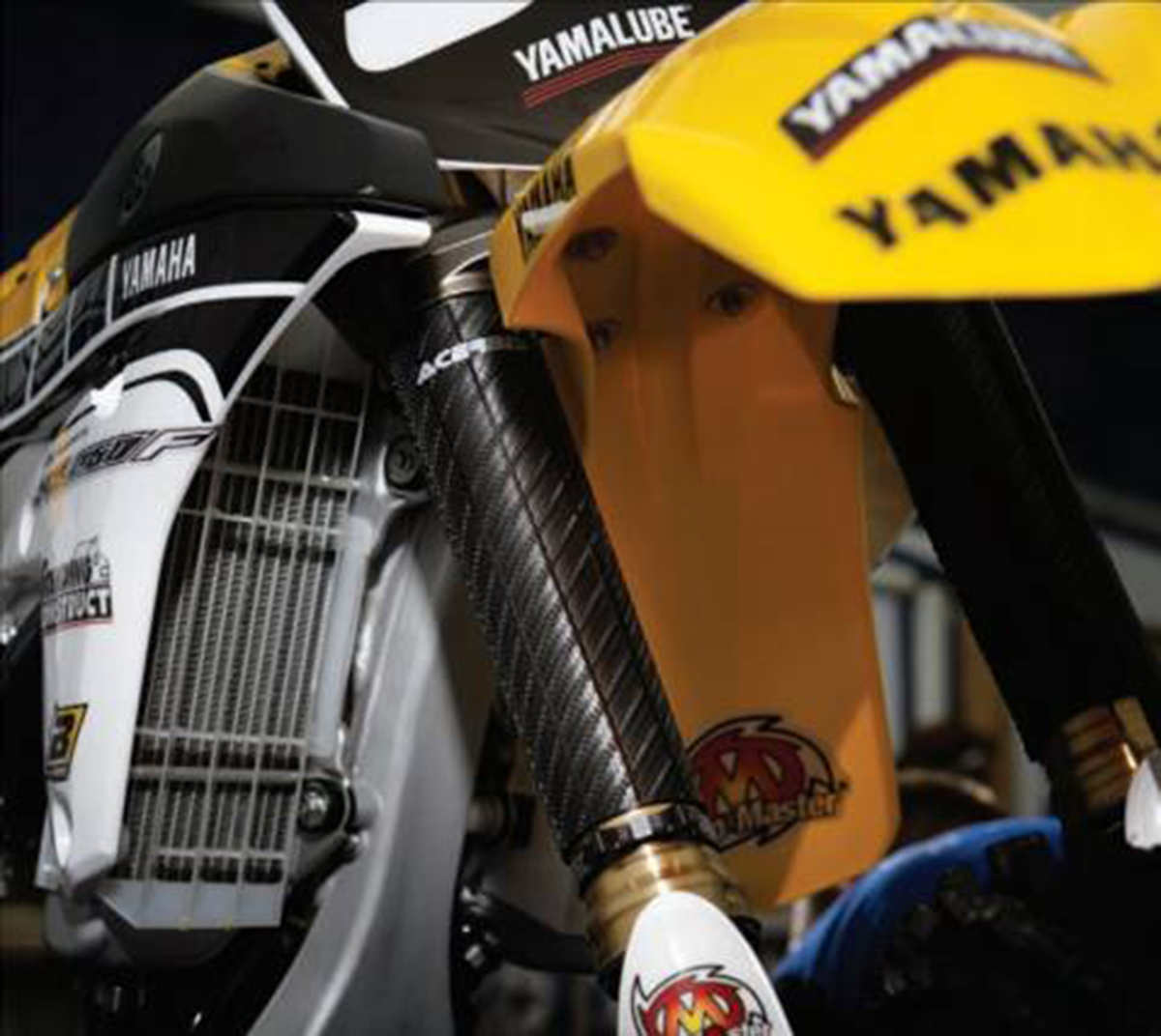 Acerbis Fork Guards