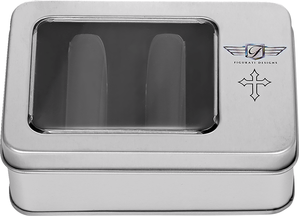 Figurati Designs Docking Hardware Covers For Harley