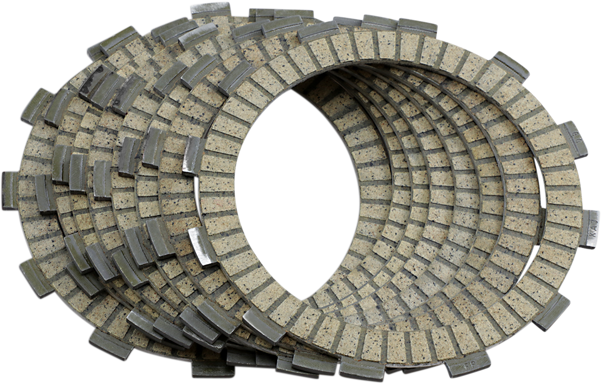 Clutch Plate Kit — Cork