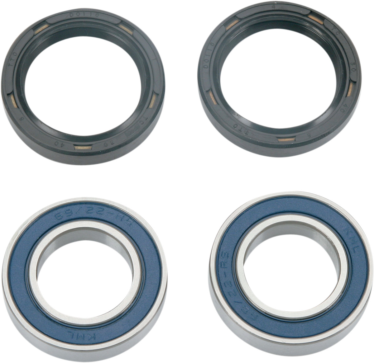 Moose Racing Wheel Bearing Kit