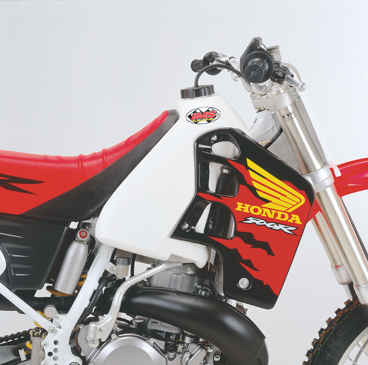 IMS Fuel Tank Honda CR125R / CR250R / CR500R 1988-2001