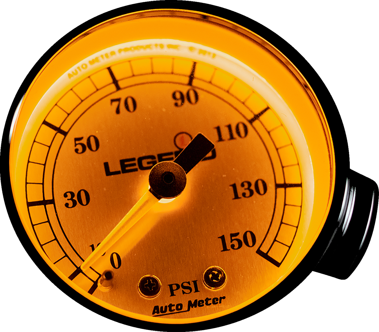 Legend Suspension Air Gauge For Harley Touring / Trike