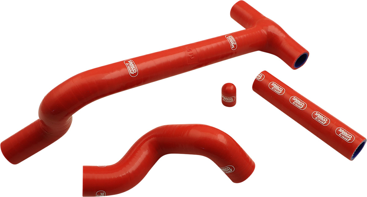Moose Racing Race Fit Radiator Hose Kit